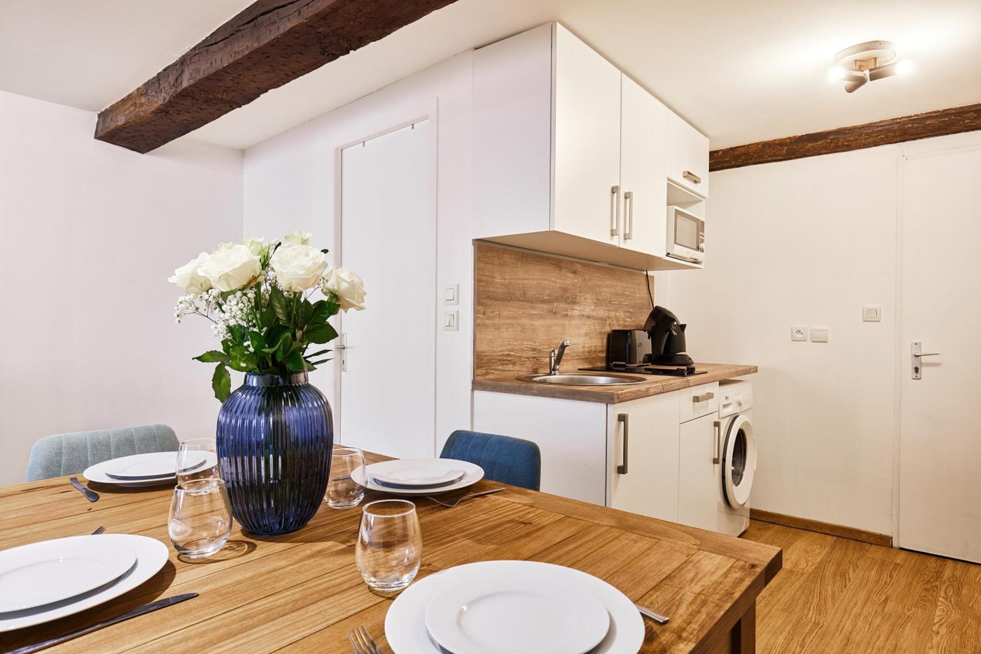 Appartement T2 Centre-Ville Bourg-en-Bresse Exterior foto